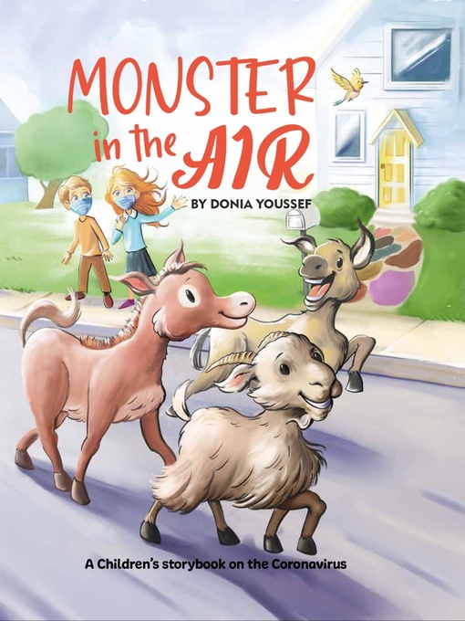 Title details for Monster In the Air by Donia Youssef - Available